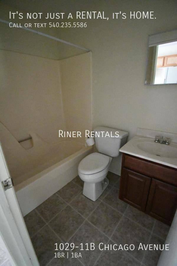Apartment for rent at 1029-11B Chicago Ave, Harrisonburg, VA 22802