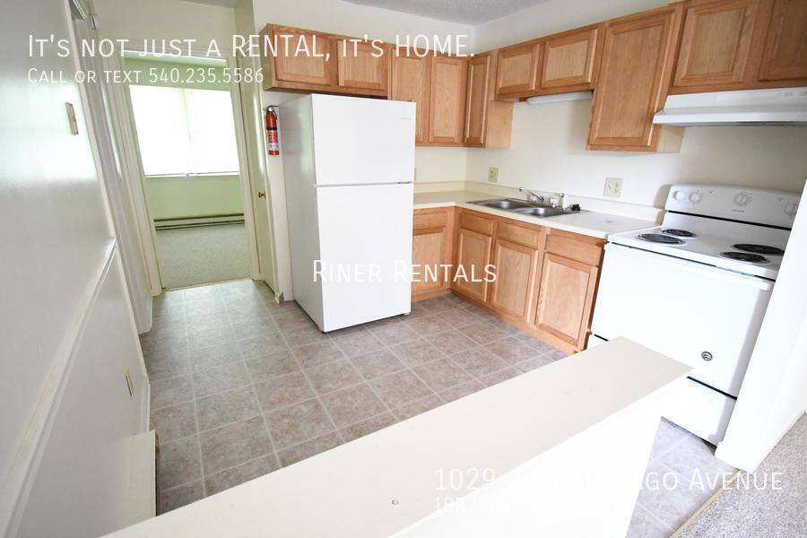 Apartment for rent at 1029-11B Chicago Ave, Harrisonburg, VA 22802