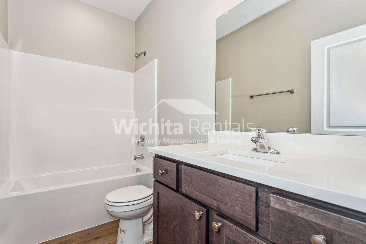 Apartment for rent at 5030 - 5032 S Sycamore Court, Wichita, KS 67217