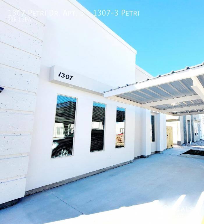 Apartment for rent at 1307 Petri Dr #3, Weslaco, TX 78599