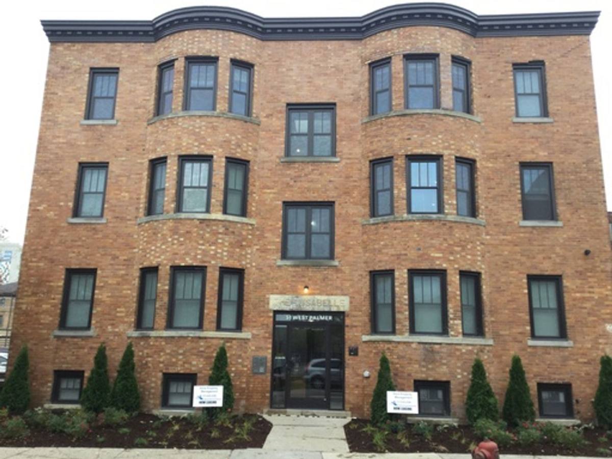 Apartment for rent at 51 W Palmer, Detroit, MI 48202