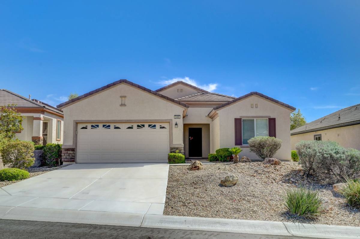 House for rent at 2499 Sirius Star St, Henderson, NV 89044