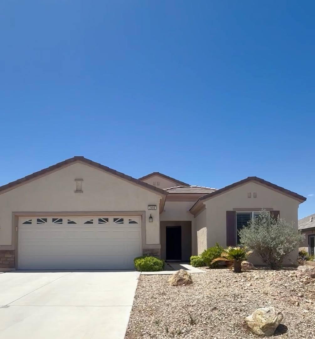 House for rent at 2499 Sirius Star St, Henderson, NV 89044