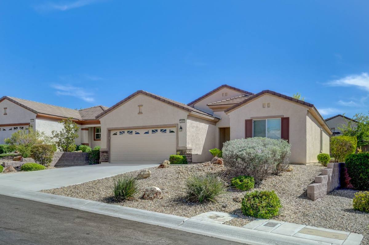 House for rent at 2499 Sirius Star St, Henderson, NV 89044