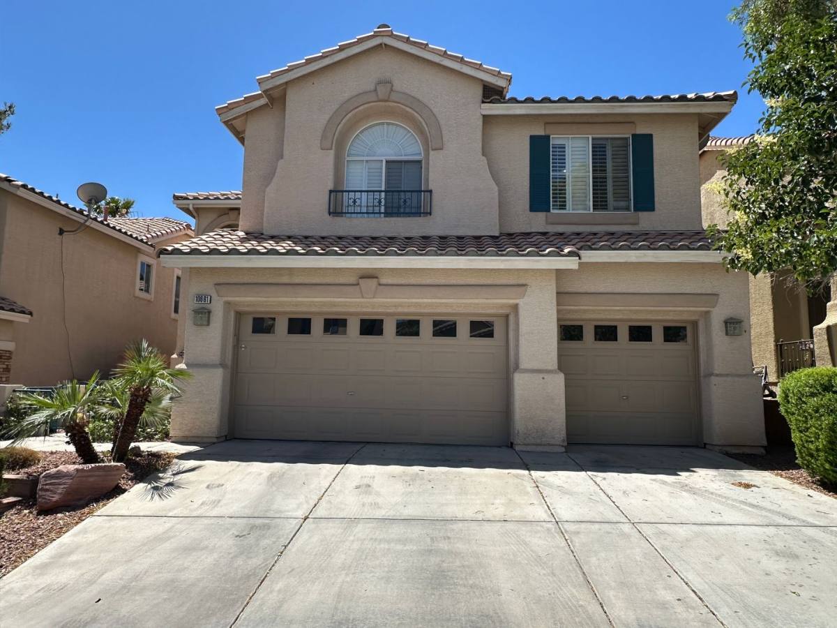 House for rent at 10661 Blue Nile Court, Las Vegas, NV 89144