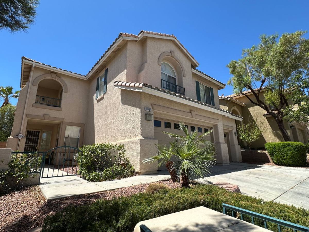House for rent at 10661 Blue Nile Court, Las Vegas, NV 89144