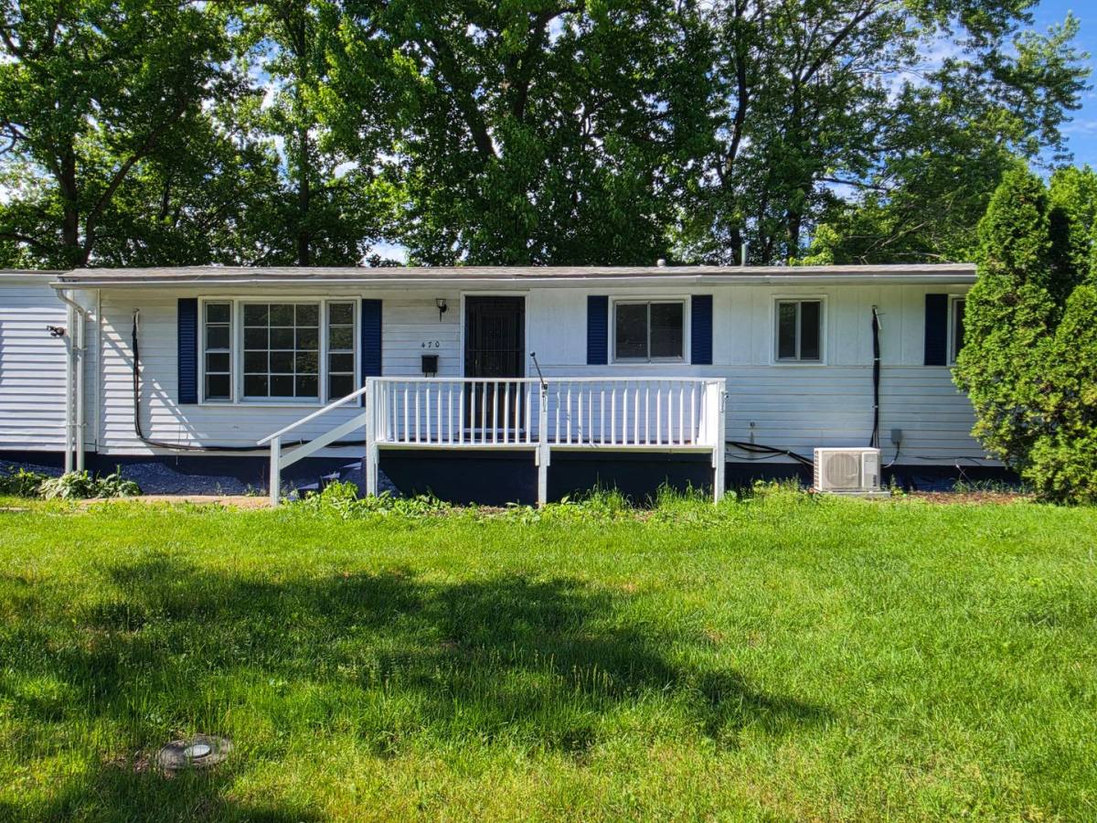 House for rent at 470 Washington St, Aberdeen, MD 21001