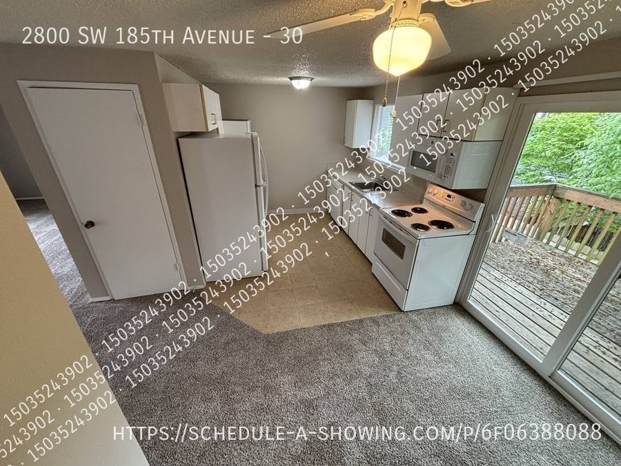 Apartment for rent at 2800 SW 185th Ave #30, Beaverton, OR 97003