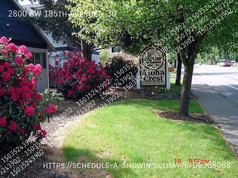 Apartment for rent at 2800 SW 185th Ave #30, Beaverton, OR 97003