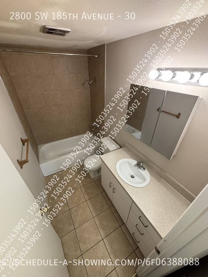 Apartment for rent at 2800 SW 185th Ave #30, Beaverton, OR 97003