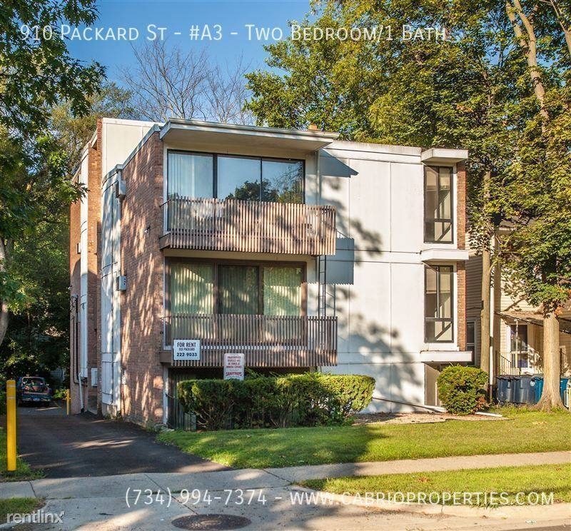 Apartment for rent at 910 Packard St #A3, Ann Arbor, MI 48104