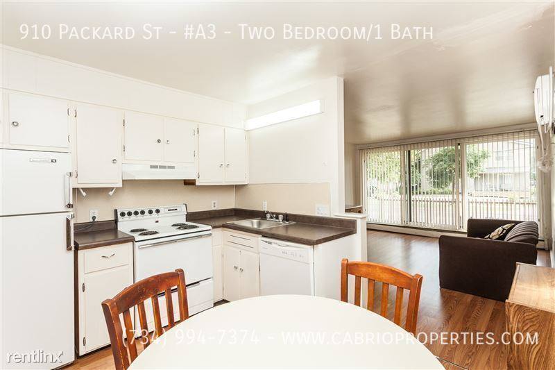 Apartment for rent at 910 Packard St #A3, Ann Arbor, MI 48104