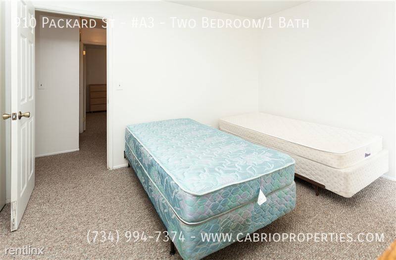 Apartment for rent at 910 Packard St #A3, Ann Arbor, MI 48104