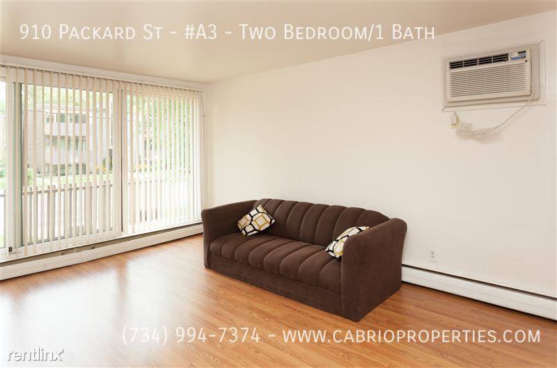 Apartment for rent at 910 Packard St #A3, Ann Arbor, MI 48104