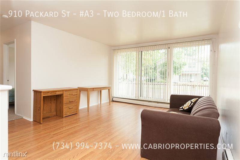 Apartment for rent at 910 Packard St #A3, Ann Arbor, MI 48104