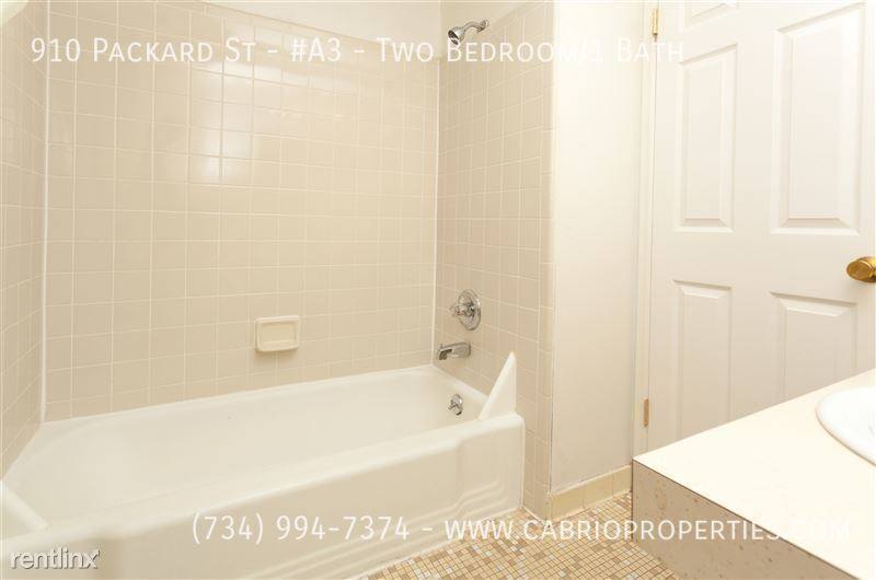 Apartment for rent at 910 Packard St #A3, Ann Arbor, MI 48104