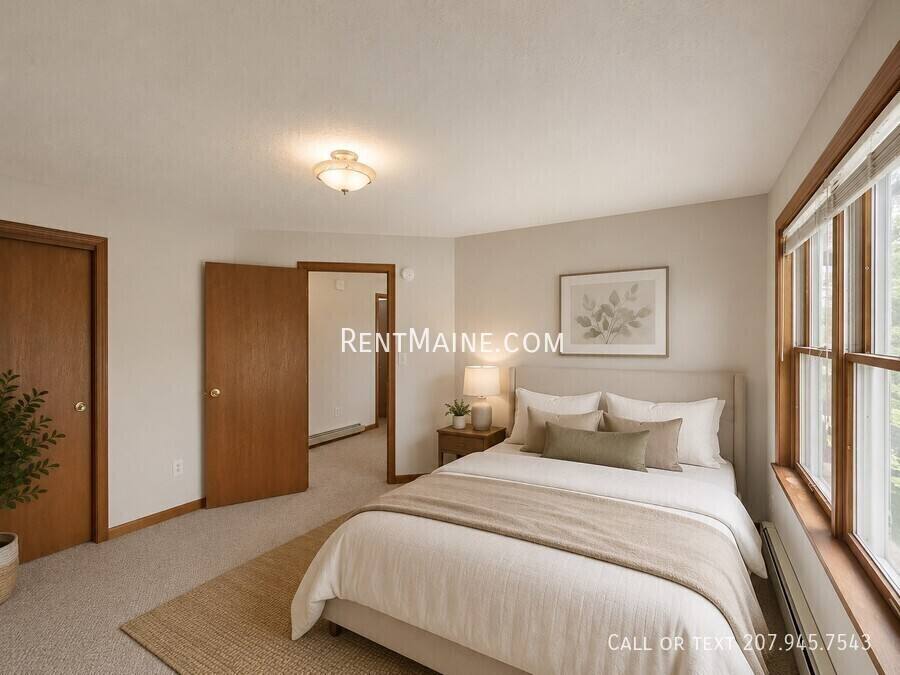 Apartment for rent at 5 Hartley St #1, Lewiston, ME 04240