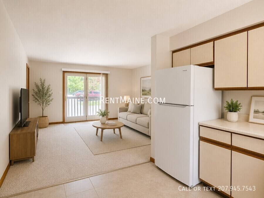Apartment for rent at 5 Hartley St #1, Lewiston, ME 04240