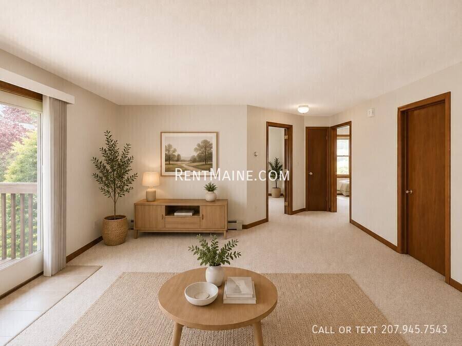 Apartment for rent at 5 Hartley St #1, Lewiston, ME 04240