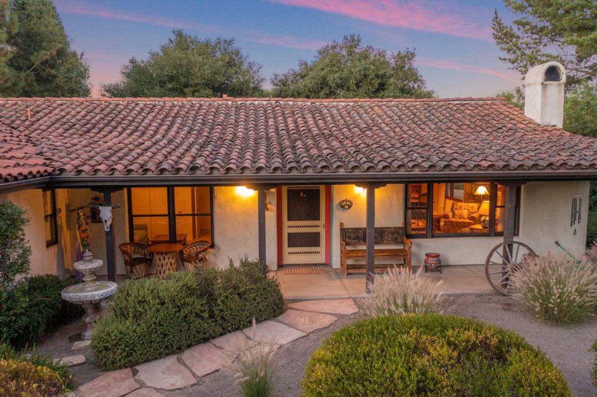 House for rent at 2245 Jonata St, Los Olivos, CA 93441