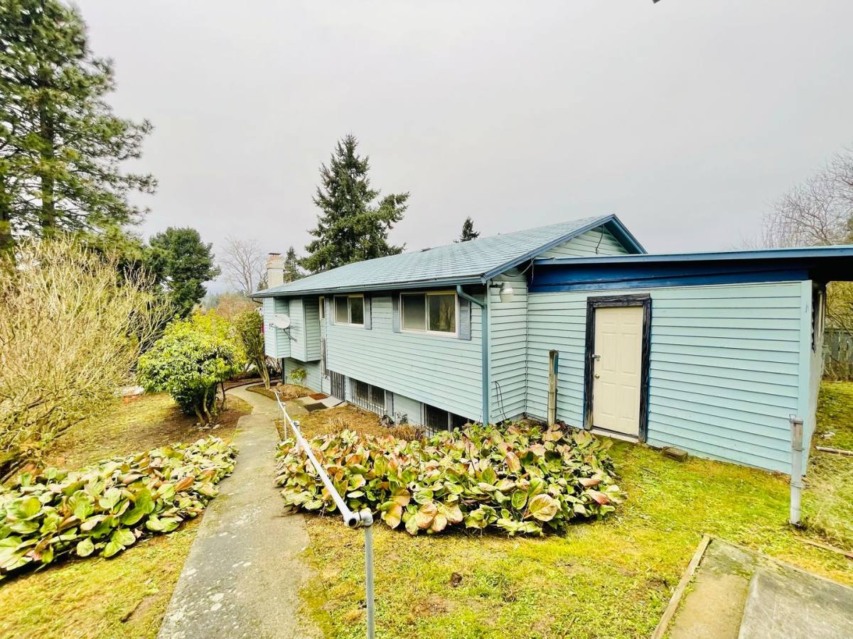 House for rent at 8836 22nd Ave SW, Seattle, WA 98106