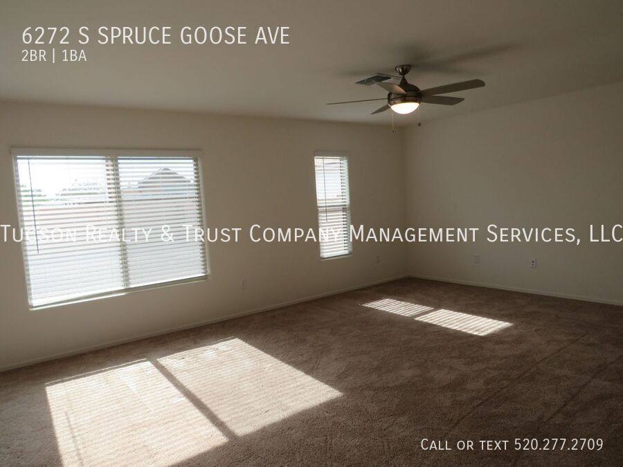 House for rent at 6272 S Spruce Goose Ave, Tucson, AZ 85706