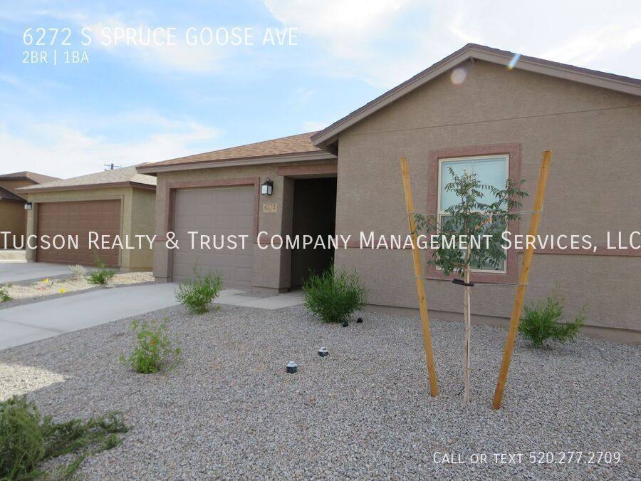 House for rent at 6272 S Spruce Goose Ave, Tucson, AZ 85706