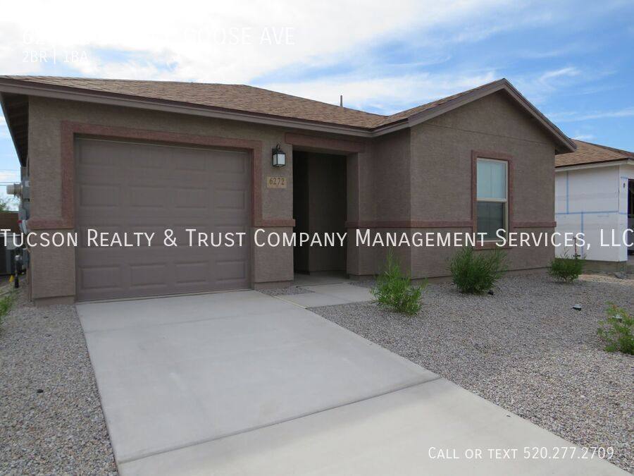 House for rent at 6272 S Spruce Goose Ave, Tucson, AZ 85706