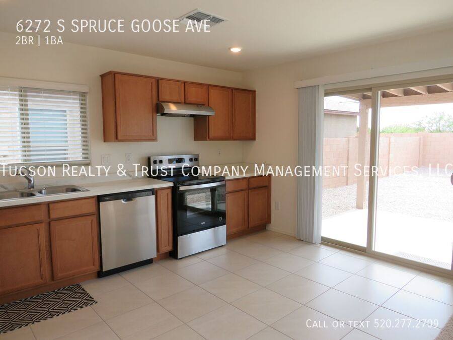 House for rent at 6272 S Spruce Goose Ave, Tucson, AZ 85706