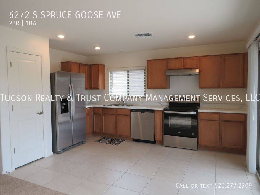 House for rent at 6272 S Spruce Goose Ave, Tucson, AZ 85706