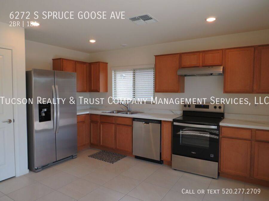 House for rent at 6272 S Spruce Goose Ave, Tucson, AZ 85706