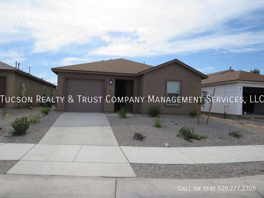 House for rent at 6272 S Spruce Goose Ave, Tucson, AZ 85706