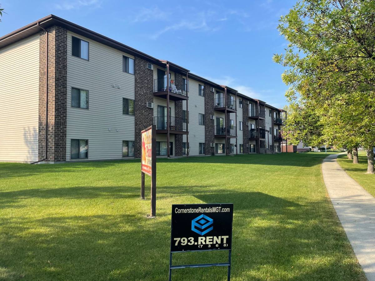 Apartment for rent at 1121 14th Ave E, West Fargo, ND 58078