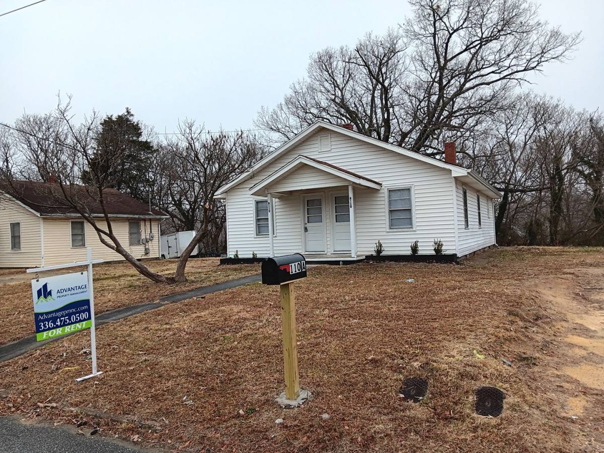 Apartment for rent at 110 Brown St, Thomasville, NC 27360