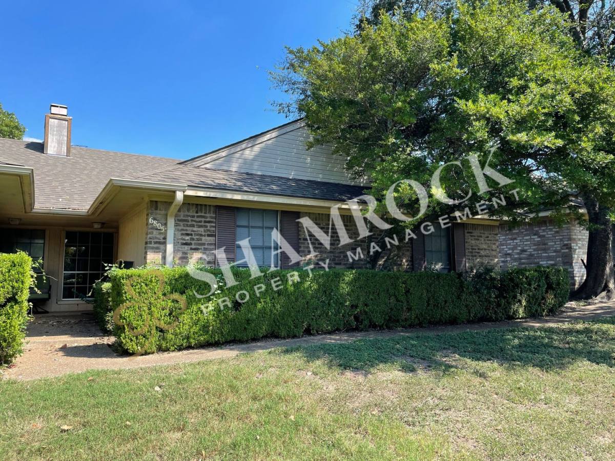 House for rent at 6805 Old Briarstown Dr, Waco, TX 76710