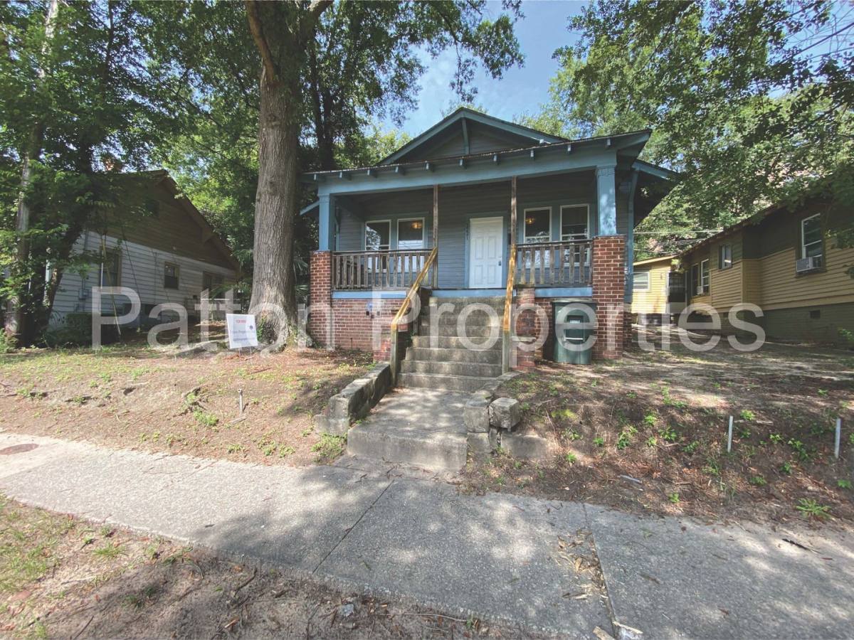 House for rent at 2221 Greene St, Columbia, SC 29205