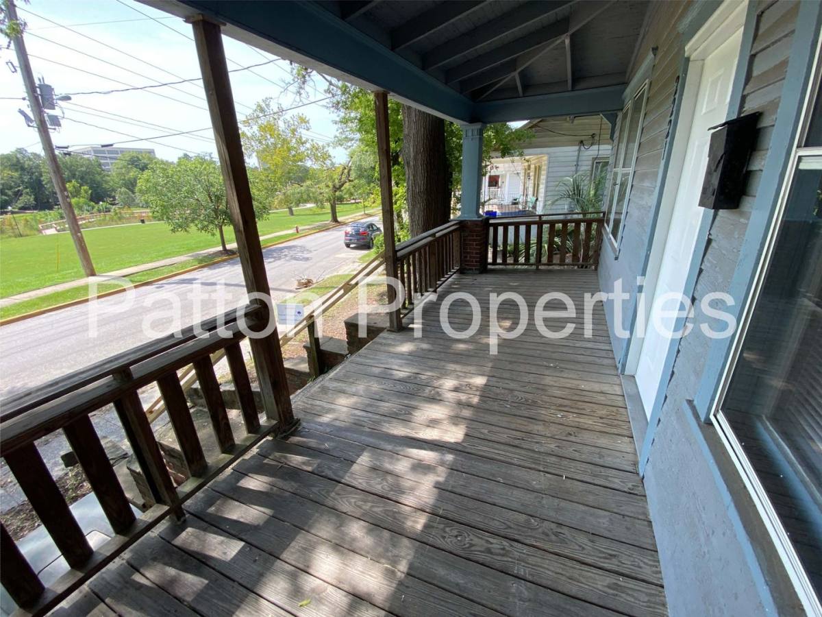 House for rent at 2221 Greene St, Columbia, SC 29205