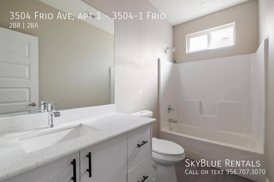 Apartment for rent at 3504 Frio Ave #1, McAllen, TX 78504