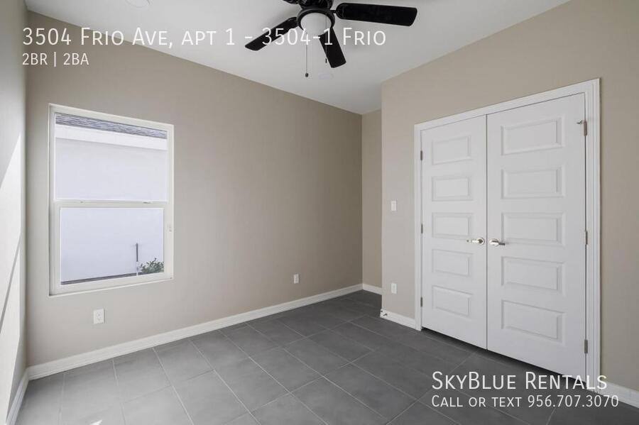Apartment for rent at 3504 Frio Ave #1, McAllen, TX 78504