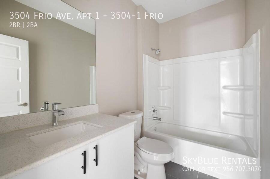 Apartment for rent at 3504 Frio Ave #1, McAllen, TX 78504