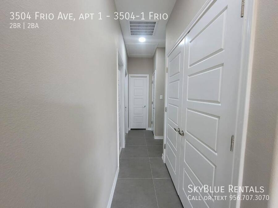 Apartment for rent at 3504 Frio Ave #1, McAllen, TX 78504