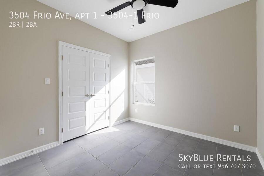 Apartment for rent at 3504 Frio Ave #1, McAllen, TX 78504
