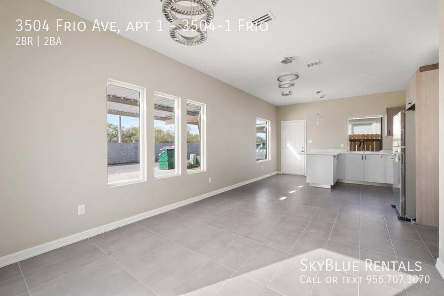 Apartment for rent at 3504 Frio Ave #1, McAllen, TX 78504