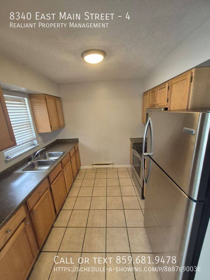 Apartment for rent at 8340 E Main St #4, Alexandria, KY 41001