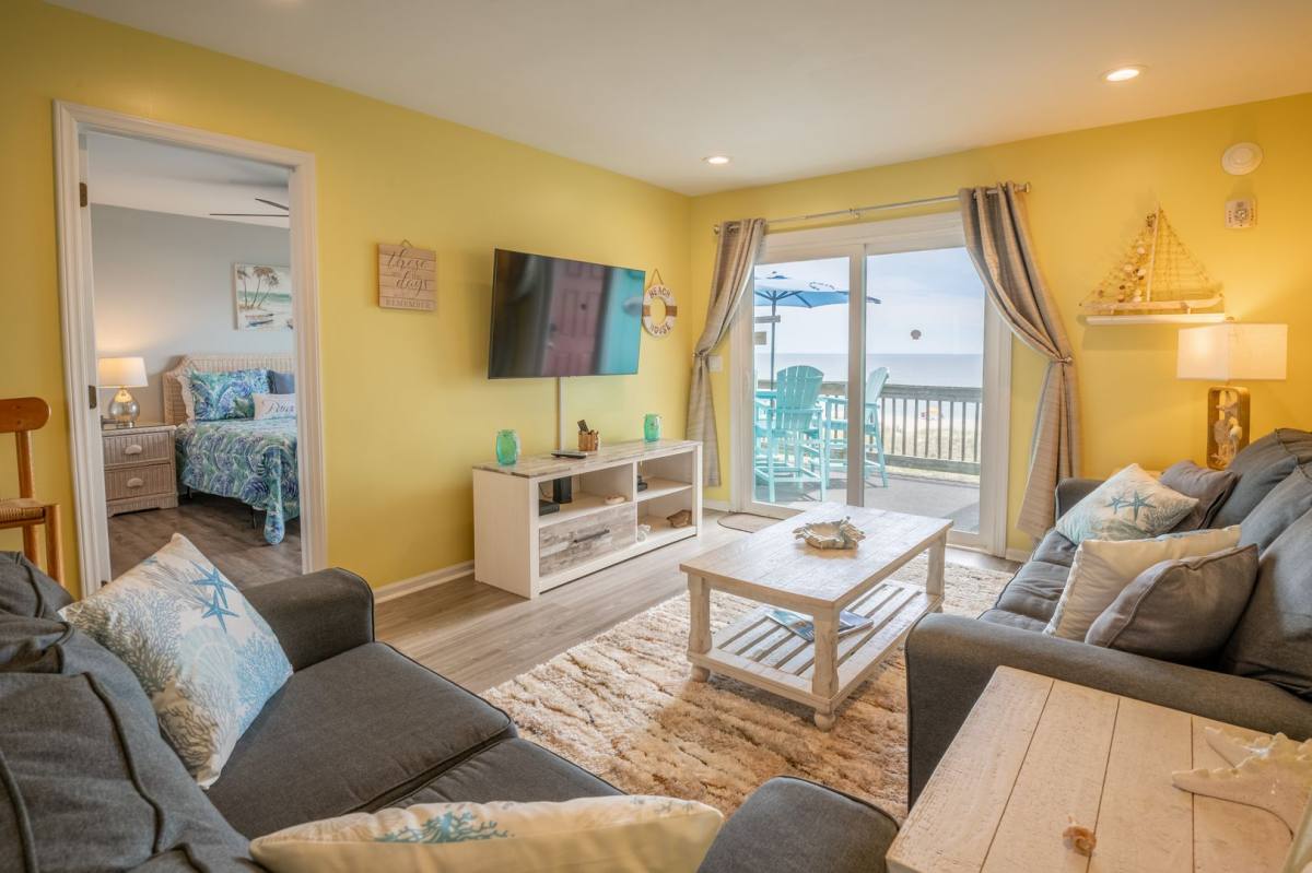 Condo for rent at 418 Carolina Beach Ave N, Carolina Beach, NC 28428