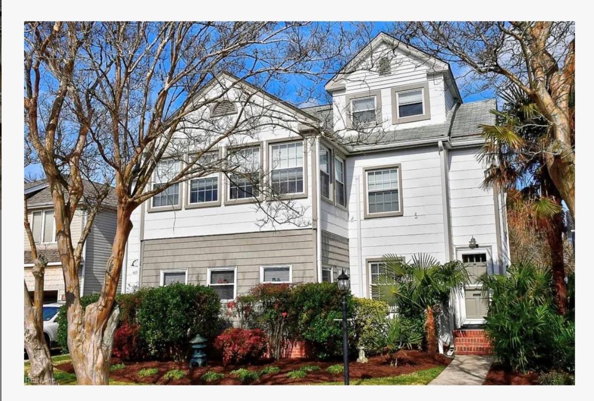 Apartment for rent at 405 16th St, Virginia Beach, VA 23451