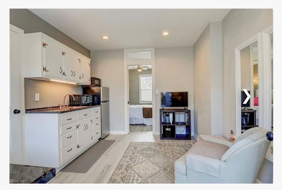 Apartment for rent at 405 16th St, Virginia Beach, VA 23451