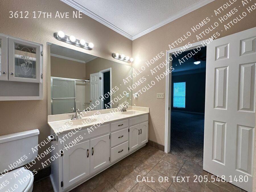 House for rent at 3612 17th Ave NE, Tuscaloosa, AL 35406