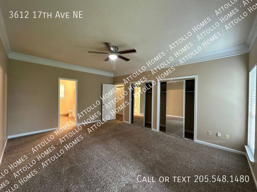 House for rent at 3612 17th Ave NE, Tuscaloosa, AL 35406