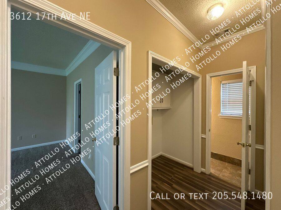 House for rent at 3612 17th Ave NE, Tuscaloosa, AL 35406